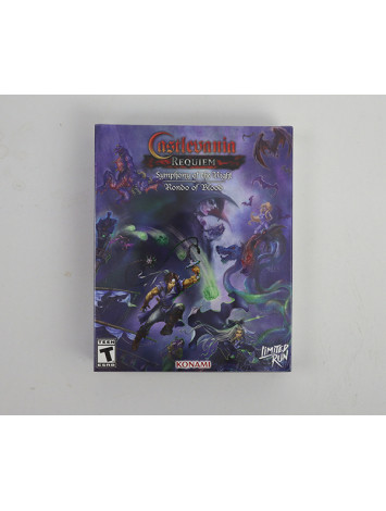 Castlevania Requiem Classic Edition - Limited Run 443 (PS4) US